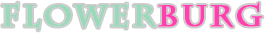 FlowerBURG логотип